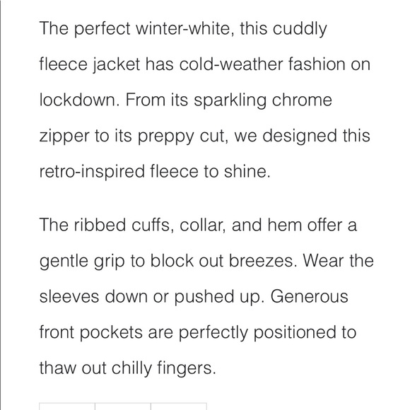 Zyia fleece jacket - Picture 6 of 13